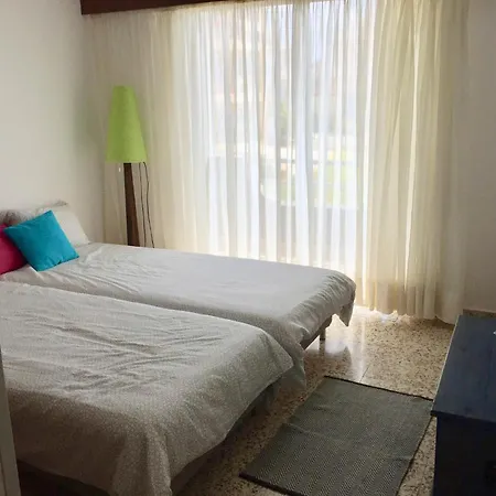 Nikolas And Persefoni Flats