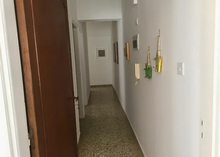 Апартаменты Nikolas And Persefoni Flats *