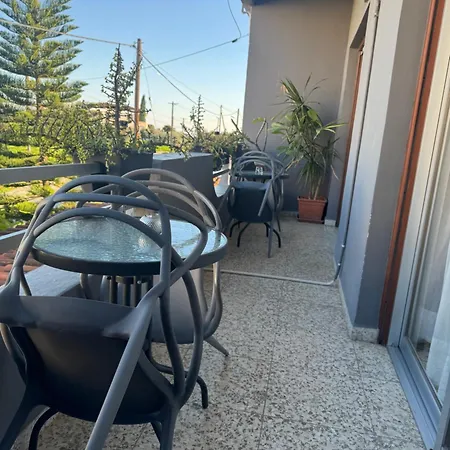 Nikolas And Persefoni Flats