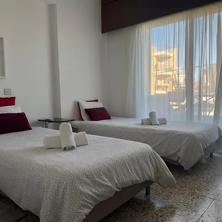 Nikolas And Persefoni Flats