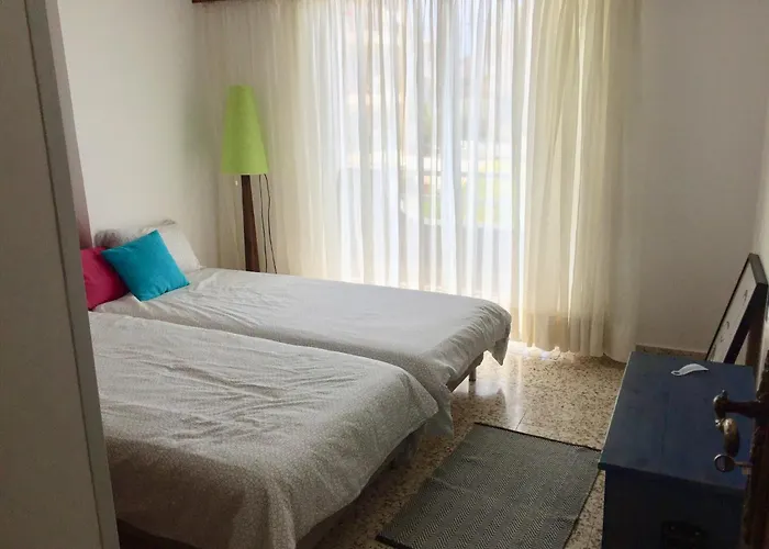 Nikolas And Persefoni Flats