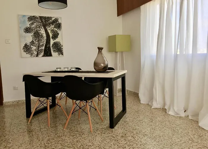 דירה Nikolas And Persefoni Flats *