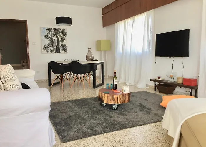 Apartman Nikolas And Persefoni Flats