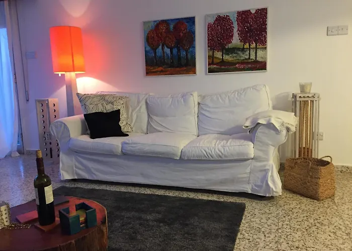 Lejlighed Nikolas And Persefoni Flats *