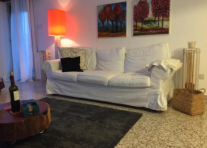 Nikolas And Persefoni Flats *