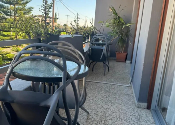 Nikolas And Persefoni Flats