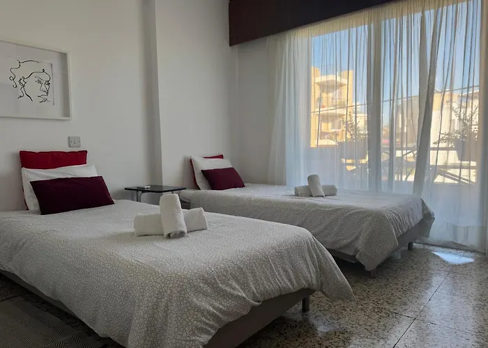 Nikolas And Persefoni Flats